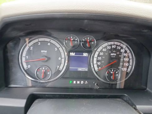 Used 2012 RAM 1500 Outdoorsman AWD/4WD image 5