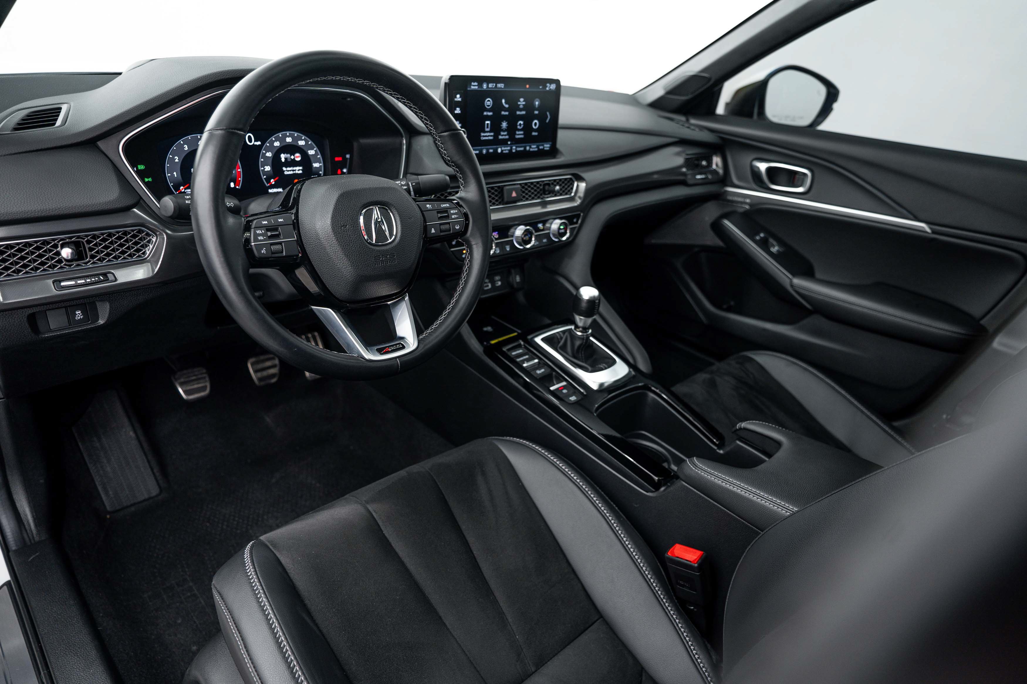 Used 2024 Acura Integra A-Spec w/ Technology Package FWD image 8