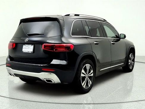 Used 2024 Mercedes-Benz GLB 250 4MATIC w/ Exclusive Package image 5