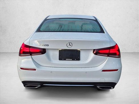 Certified 2019 Mercedes-Benz A 220 image 5