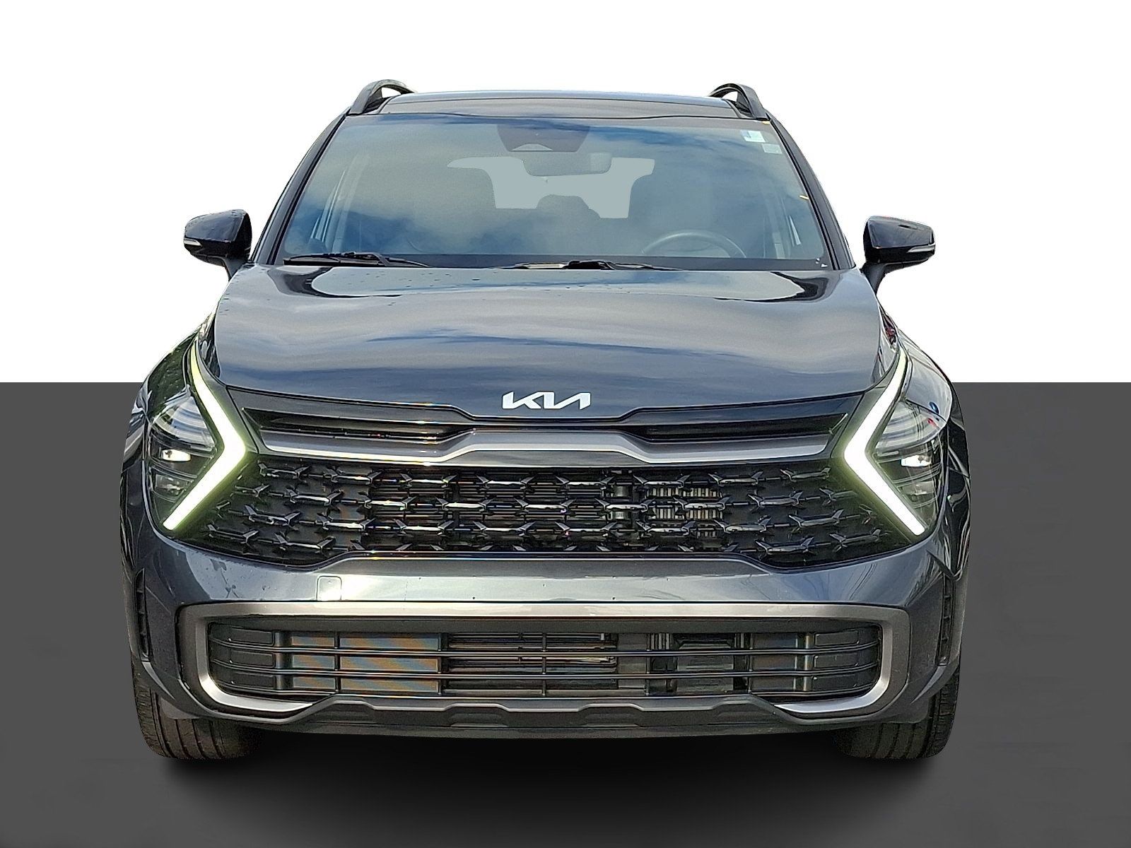 Certified 2024 Kia Sportage X-Line AWD/4WD image 2
