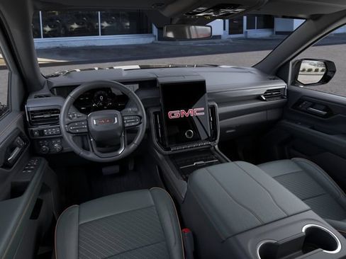New 2026 GMC Yukon AT4 w/ LPO, Floor Liner Package AWD/4WD image 15