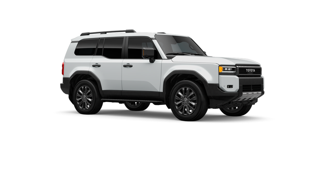 New 2027 Toyota Land Cruiser AWD/4WD image 16