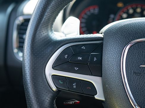 Used 2018 Dodge Durango SRT w/ SRT Interior Appearance Group AWD/4WD image 26