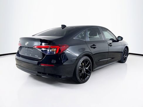 Certified 2025 Honda Civic Sport image 32