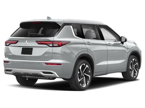 Used 2022 Mitsubishi Outlander SEL AWD/4WD image 2