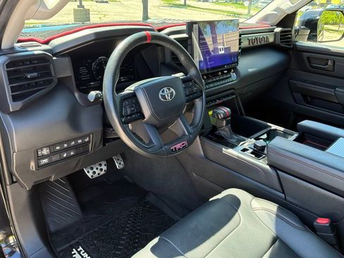 Used 2023 Toyota Tundra TRD Pro AWD/4WD image 12