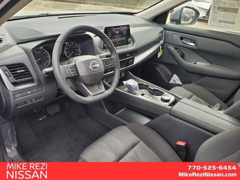 New 2026 Nissan Rogue SV AWD/4WD image 9