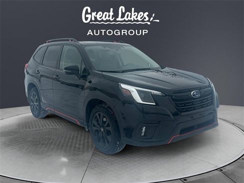 Certified 2024 Subaru Forester Sport image 7