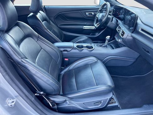 Used 2024 Ford Mustang Premium RWD image 26