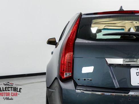 Used 2013 Cadillac CTS V w/ Wood Trim Package image 44