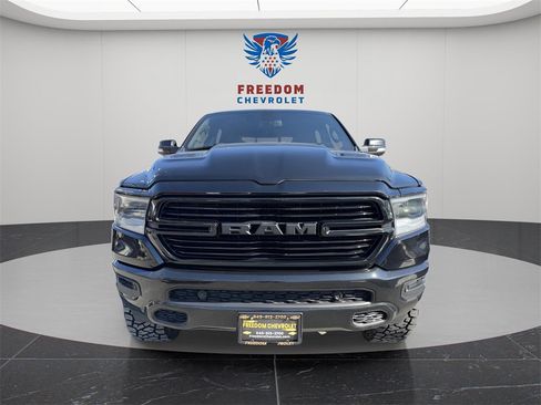 Used 2020 RAM 1500 Sport w/ Comfort & Convenience Group image 8