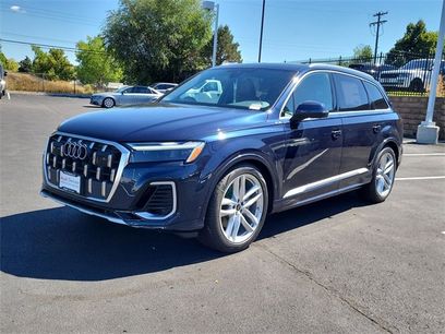 New 2025 Audi Q7 3.0T Premium Plus