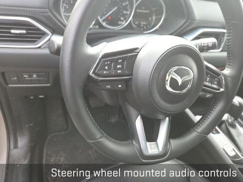 Used 2025 MAZDA CX-5 AWD 2.5 S w/ Preferred Package image 11