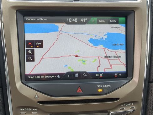 Used 2011 Lincoln MKX AWD w/ Sight & Sound Pkg image 33