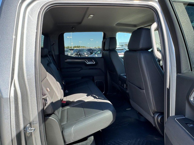 Used 2025 Chevrolet Silverado 1500 RST w/ RST All Star Premium Package AWD/4WD image 10