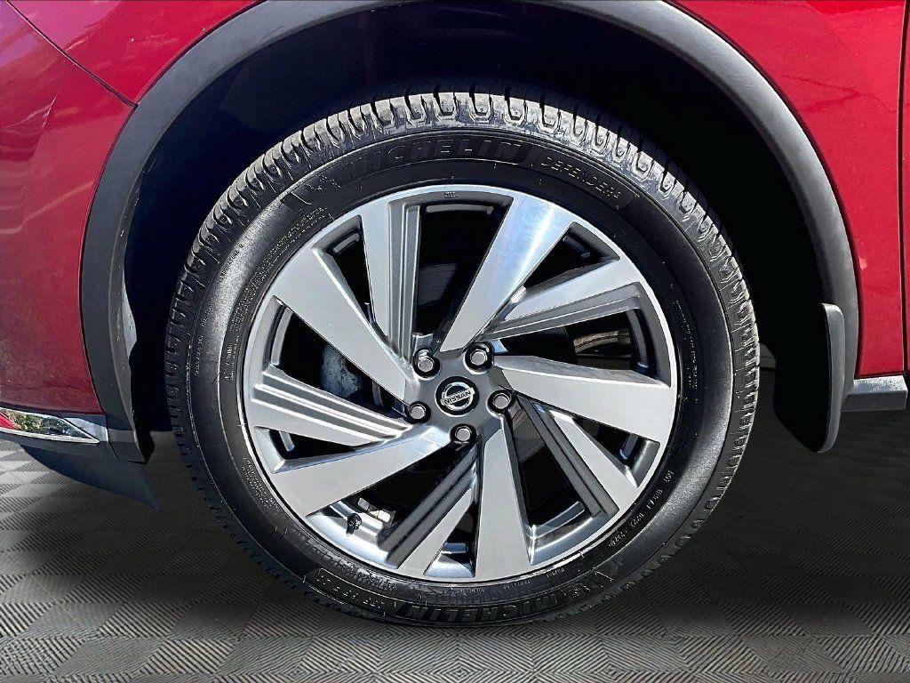 Used 2021 Nissan Murano SL AWD/4WD image 7