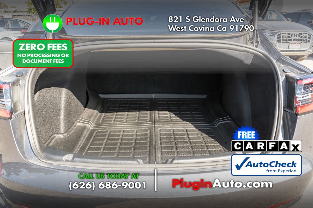 Used 2023 Tesla Model 3 Standard Range RWD image 11