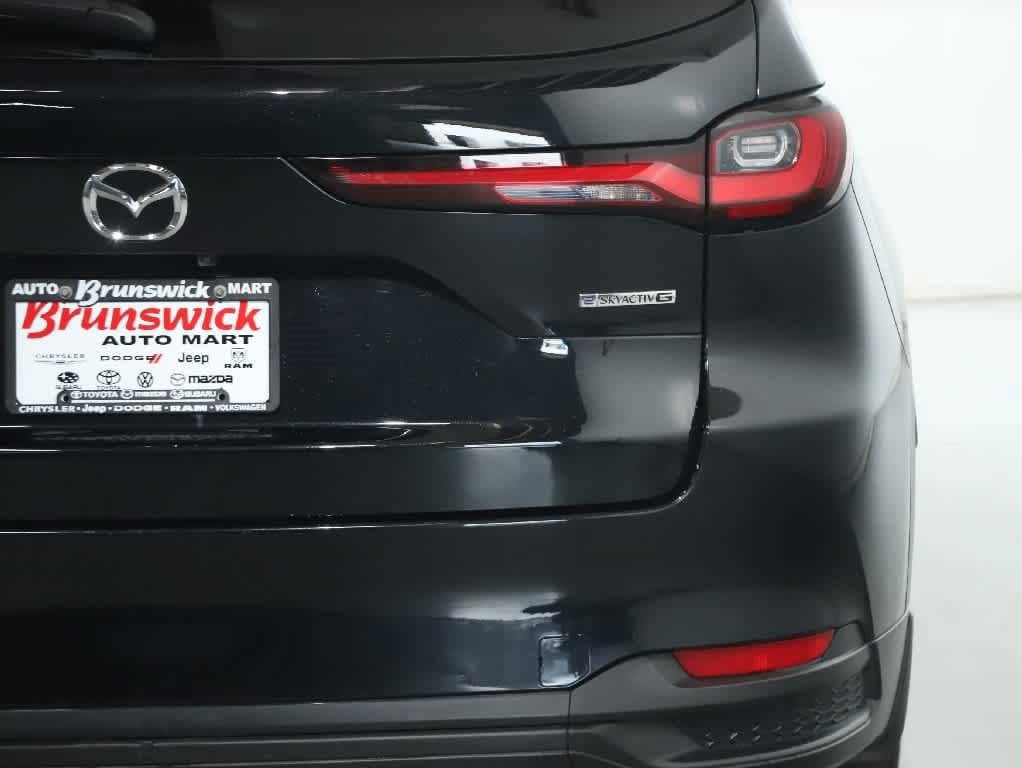Certified 2024 MAZDA CX-90 3.3 Turbo w/ Preferred Package AWD/4WD image 49