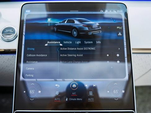 Used 2023 Mercedes-Benz Maybach S 680 4MATIC image 94