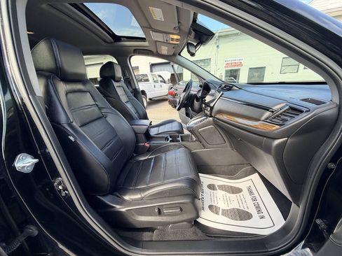 Used 2021 Honda CR-V EX-L image 12
