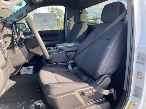 New 2025 Chevrolet Silverado 1500 W/T w/ WT Safety Package image 10