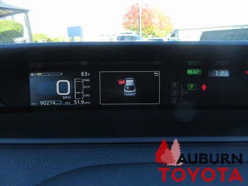 Certified 2021 Toyota Prius Limited image 15