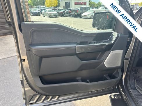 Used 2023 Ford F150 Tremor w/ Trailer Tow Package AWD/4WD image 17