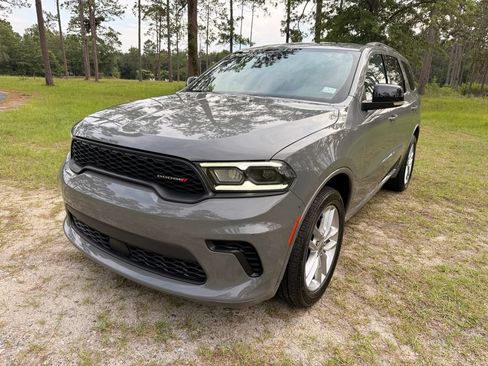 Used 2024 Dodge Durango GT AWD/4WD image 1