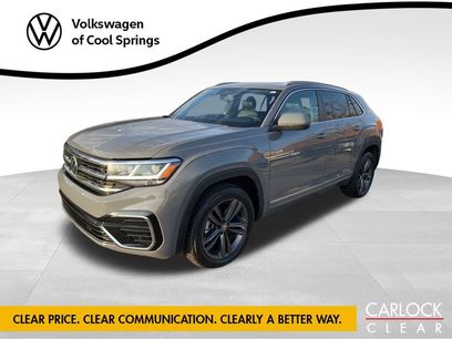 Used 2022 Volkswagen Atlas Cross Sport SEL R-Line