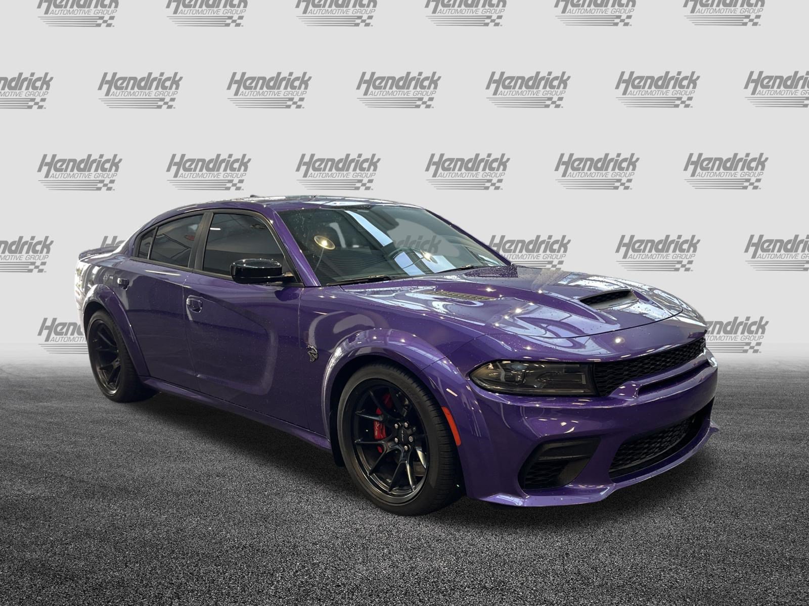 Used 2023 Dodge Charger SRT Hellcat RWD image 2