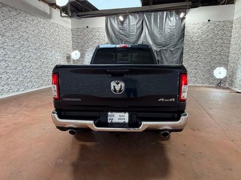 Used 2021 RAM 1500 Big Horn w/ Trailer Tow Group AWD/4WD image 4