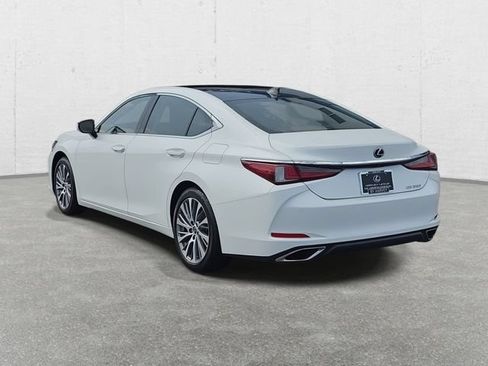 Used 2019 Lexus ES 350 w/ Accessory Package 2 FWD image 7