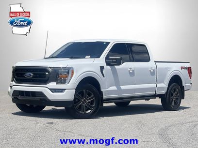 Certified 2022 Ford F150 XLT w/ Equipment Group 302A High