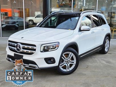 Certified 2021 Mercedes-Benz GLB 250 4MATIC