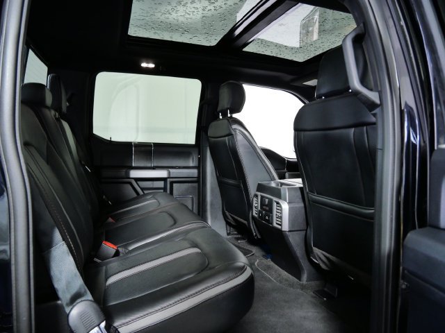 Used 2018 Ford F150 Platinum w/ Equipment Group 701A Luxury AWD/4WD image 16