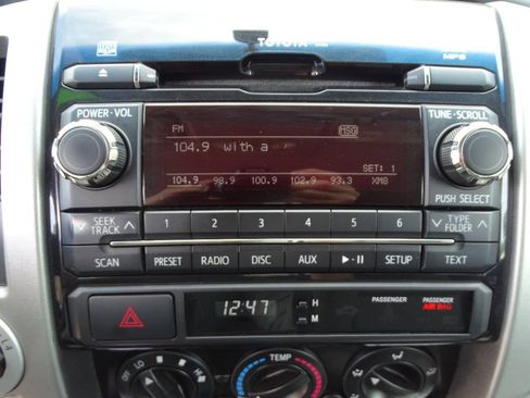 Used 2012 Toyota Tacoma 4x4 Access Cab SR5 image 20