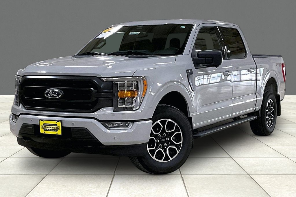 Certified 2023 Ford F150 XLT w/ Equipment Group 302A High AWD/4WD image 2