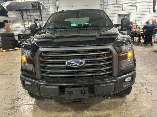 Used 2016 Ford F150 XLT w/ Equipment Group 301A Mid AWD/4WD image 36