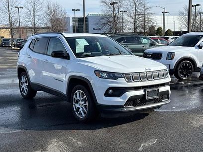 Used 2022 Jeep Compass Latitude w/ Sun and Sound Group