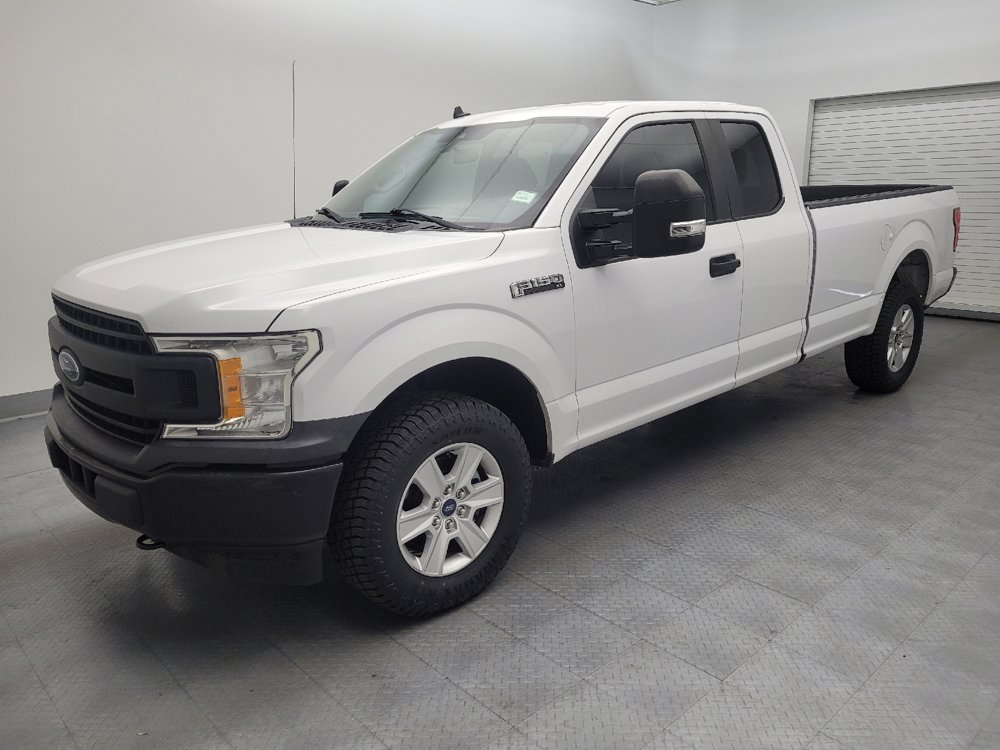 Used 2020 Ford F150 XL w/ Heavy-Duty Payload Package AWD/4WD image 2