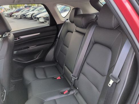 Used 2024 MAZDA CX-5 AWD 2.5 S w/ Select Package image 14