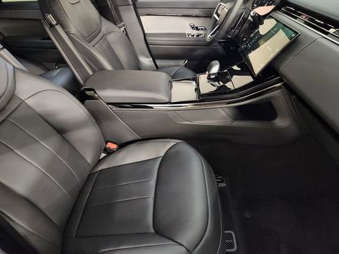 New 2026 Land Rover Range Rover Sport SE AWD/4WD image 3