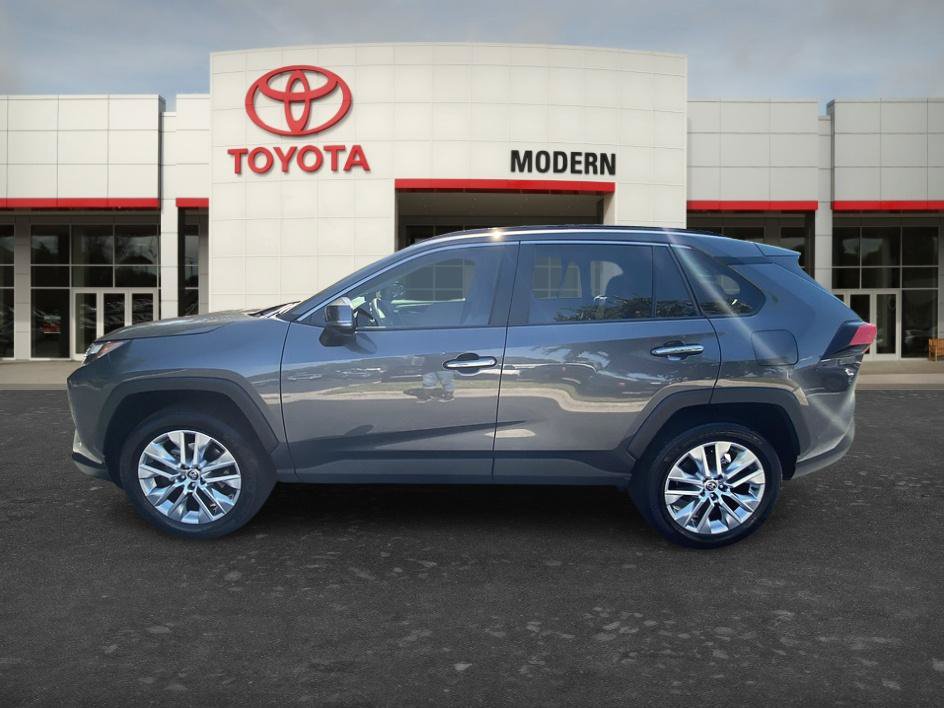 Certified 2023 Toyota RAV4 Limited FWD image 7