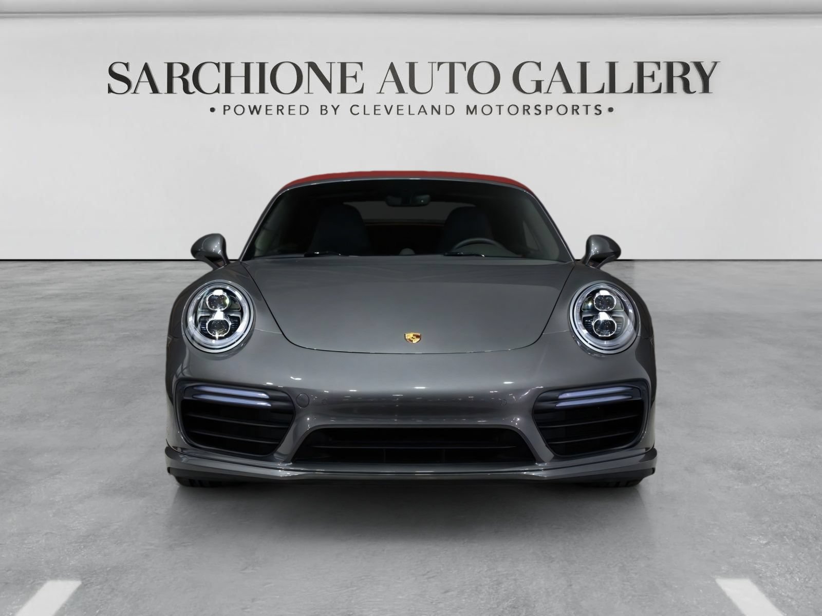 Used 2019 Porsche 911 Turbo AWD/4WD image 16