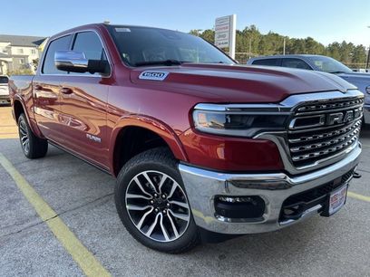 New 2026 RAM 1500 Limited