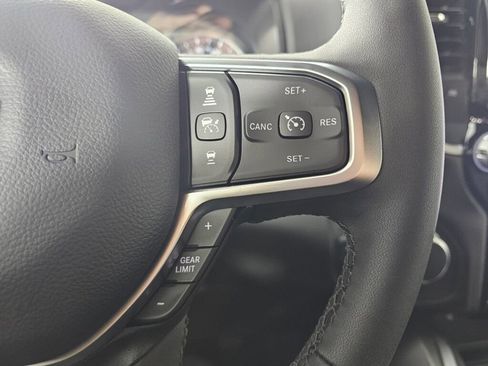 New 2026 RAM 1500 Big Horn AWD/4WD image 25