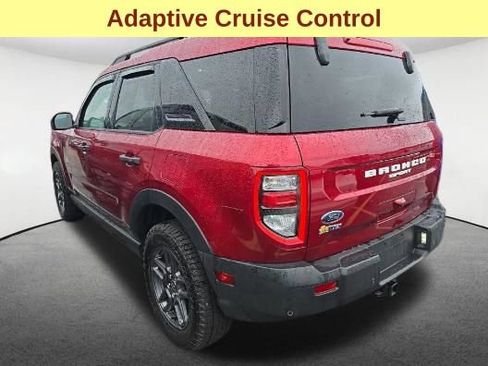 Used 2025 Ford Bronco Sport Big Bend w/ Convenience Package AWD/4WD image 8