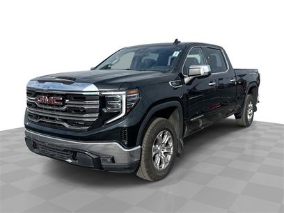 Used 2022 GMC Sierra 1500 SLT w/ Max Trailering Package