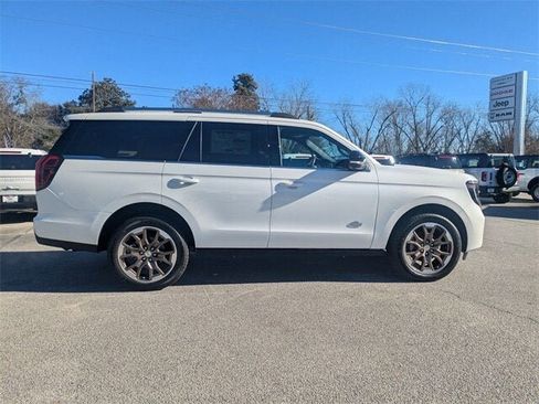 New 2026 Ford Expedition King Ranch image 2